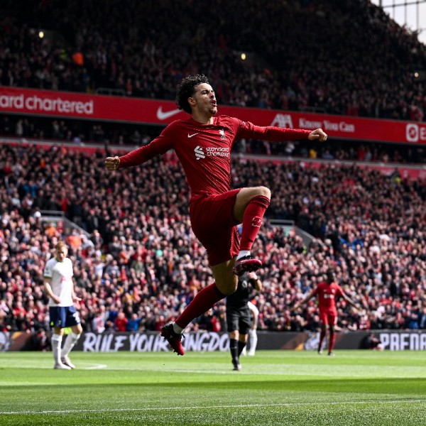 Liverpool thắng kịch tính Tottenham – Ngoại hạng Anh