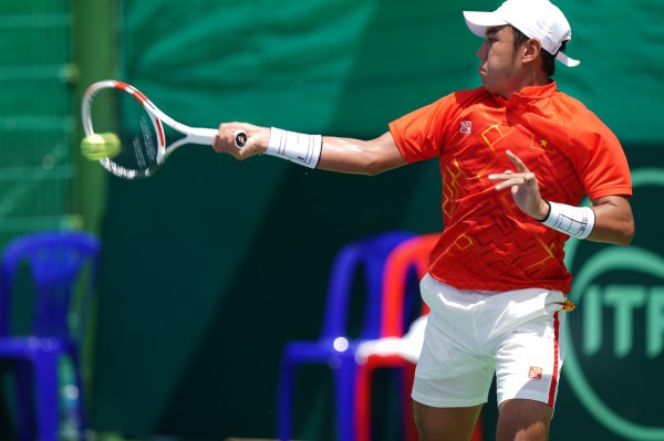 Lý Hoàng Nam nhận tin vui trước giải Bangkok Open