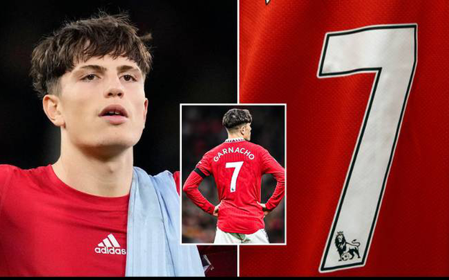 Man Utd cân nhắc trao áo số 7 cho tài năng trẻ người Argentina