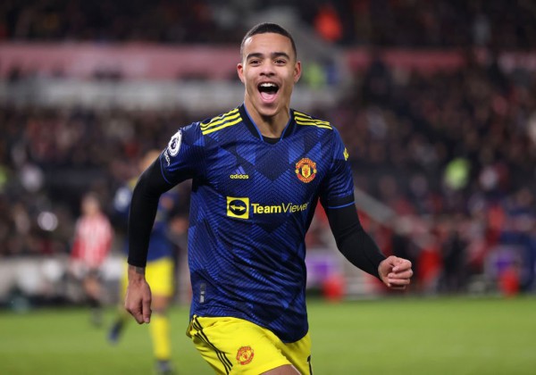 Manchester United giữ Greenwood ở lại