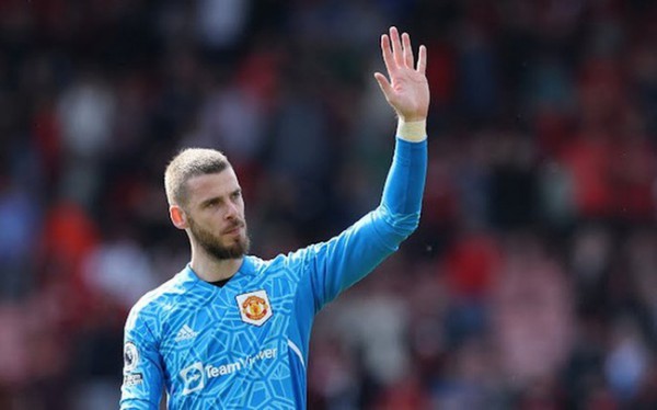 Manchester United sắp chia tay De Gea, nhắm 3 cái tên thay thế