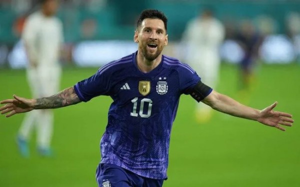 Messi lập cú đúp, Argentina toàn thắng vòng loại World Cup 2026