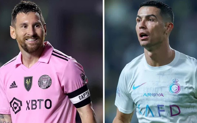 Messi và Ronaldo tạo hiệu ứng truyền thông lớn cho các đội bóng
