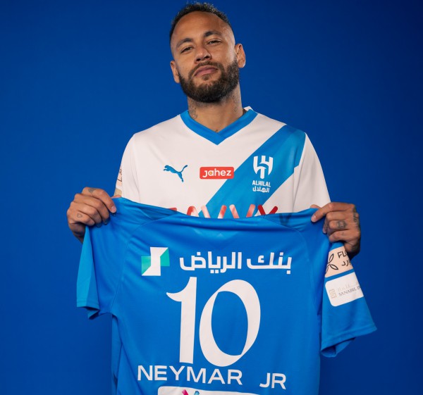Neymar gia nhập Al Hilal với đãi ngộ kỷ lục