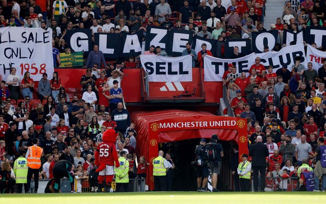 Nhà Glazer đã không còn quyết tâm giữ Manchester United