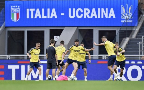 Nhận định trước trận đấu: Italia vs Ukraine – 01h45 ngày 13/9