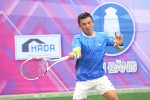 Những đối thủ đáng gờm của Lý Hoàng Nam ở giải quần vợt M25 Tây Ninh