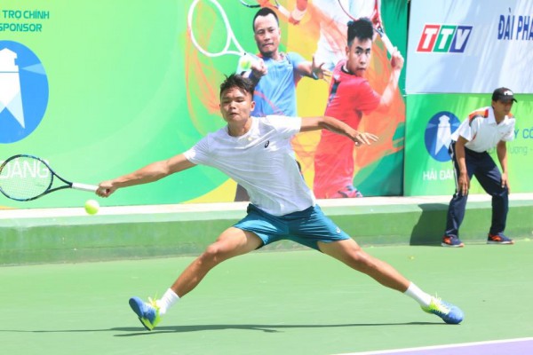 Những đối thủ đáng gờm của Lý Hoàng Nam ở giải quần vợt M25 Tây Ninh