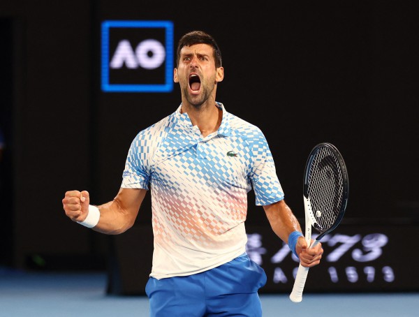 Novak Djokovic: ‘Nadal là mục tiêu để tôi nỗ lực’