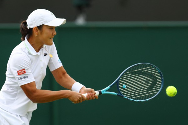 Tay vợt gốc Việt vào vòng 4 Wimbledon sau lời tố 