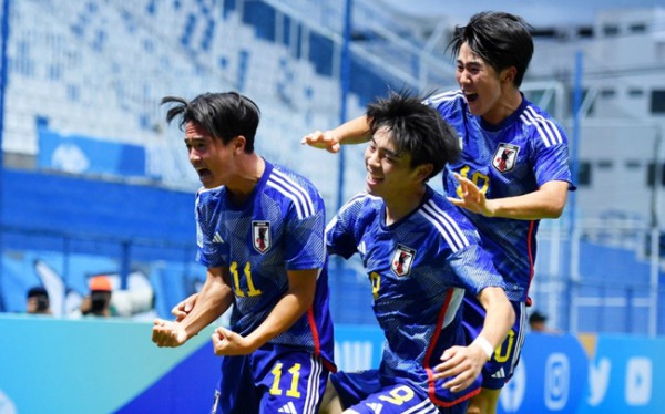 Thắng U17 Australia, U17 Nhật Bản giành vé tới vòng chung kết U17 World Cup