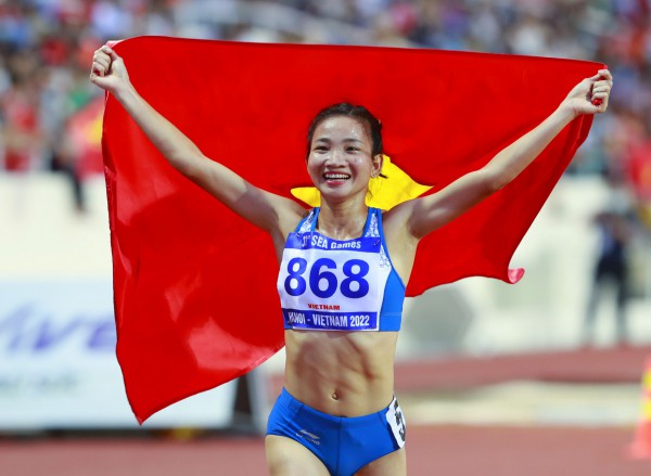 Trưởng đoàn thể thao Việt Nam bất ngờ điều gì nhất tại SEA Games 31?