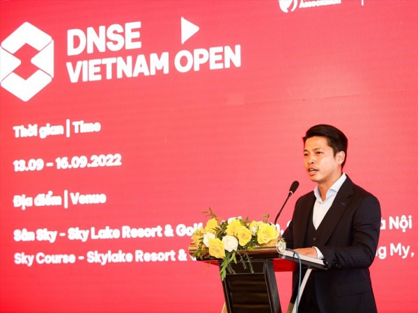 Việt Nam có thêm một giải golf chất lượng quốc tế