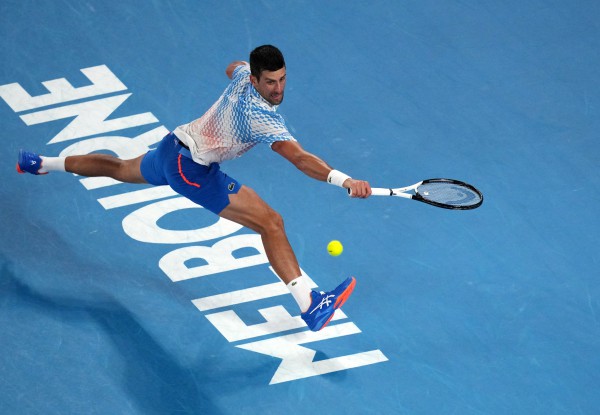 Vô địch giải Úc mở rộng, Djokovic cân bằng kỷ lục của làng quần vợt thế giới
