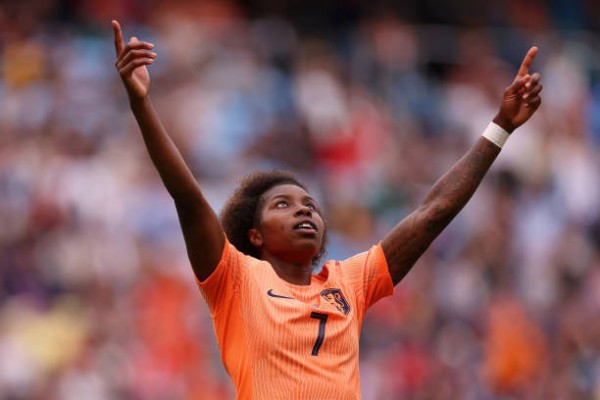 Vòng 1/8 World Cup nữ: ĐT nữ Hà Lan thắng thuyết phục ĐT nữ Nam Phi