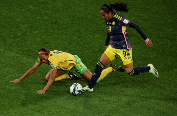 ĐT Colombia vào tứ kết World Cup bóng đá nữ 2023