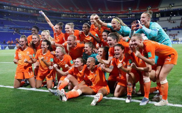 ĐT bóng đá nữ Hà Lan công bố danh sách dự World Cup 2023