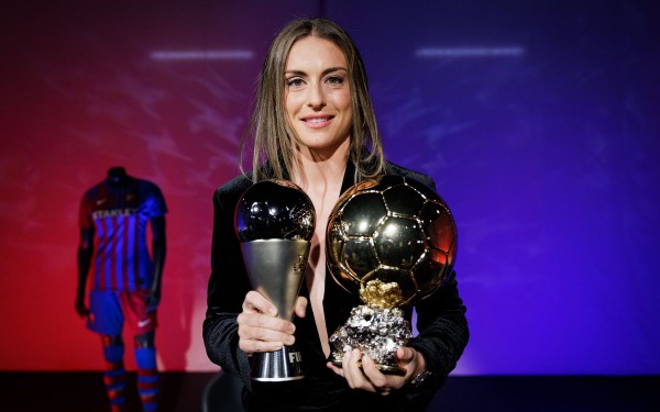 Đội nữ Barca vô địch giải quốc nội lần thứ 4 liên tiếp