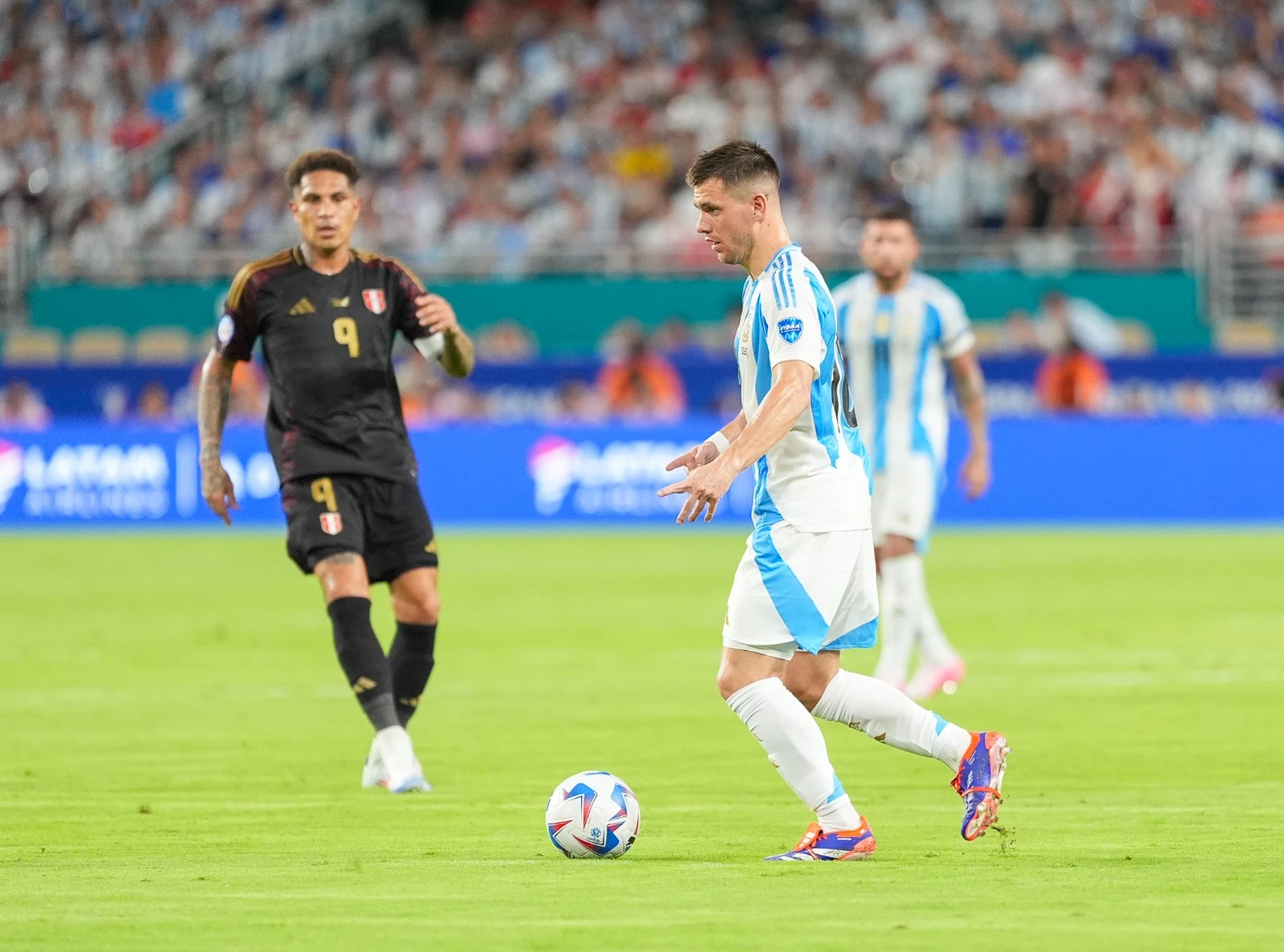 Copa America 2024: Vắng Messi, đội tuyển Argentina vẫn bất bại, Canada theo chân vào tứ kết