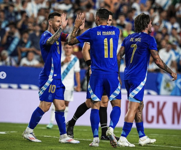 Copa America khai diễn: Ai cản được Messi và Argentina đăng quang?