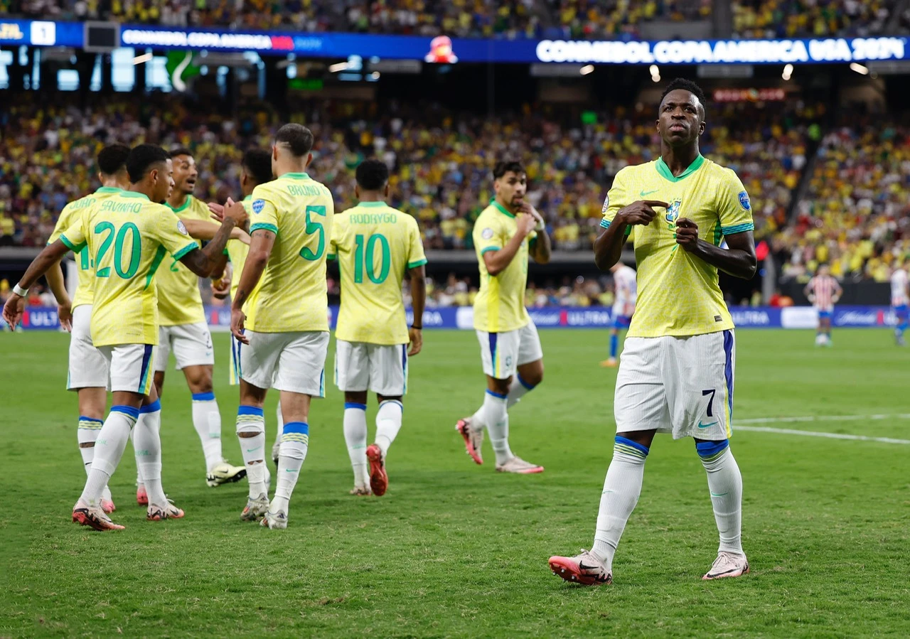 Lịch thi đấu Copa America 2024: Selecao có sợ đối thủ duyên nợ Colombia?