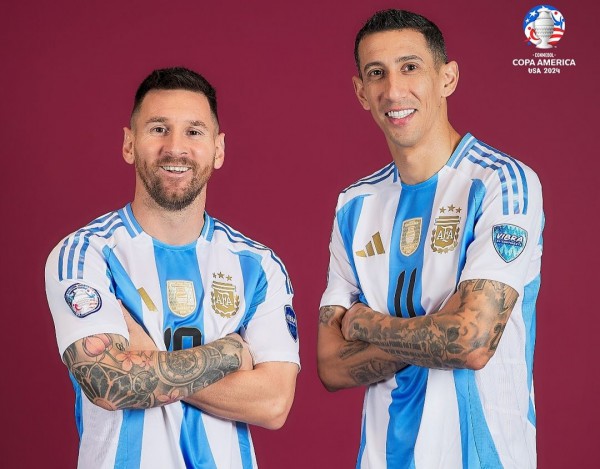 Siêu máy tính dự đoán đội vô địch Copa America: Argentina bỏ xa Brazil bao nhiêu %?