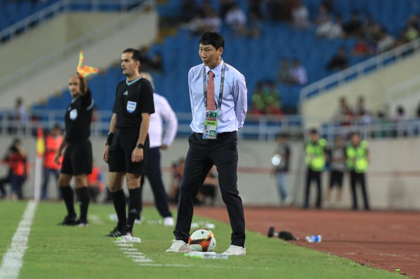 Việt Nam gặp đối thủ nào ở vòng loại Asian Cup 2027, HLV Kim nhận chỉ tiêu gì?