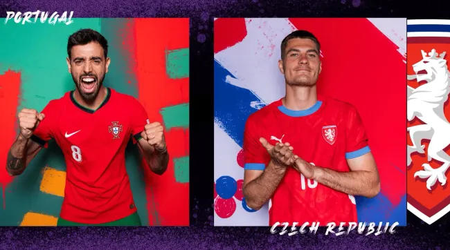 ĐT Bồ Đào Nha - ĐT CH Séc: Ronaldo chưa chắc đá chính? / Bảng F EURO 2024 - 02h00 ngày 19/06 trực tiếp trên VTV3