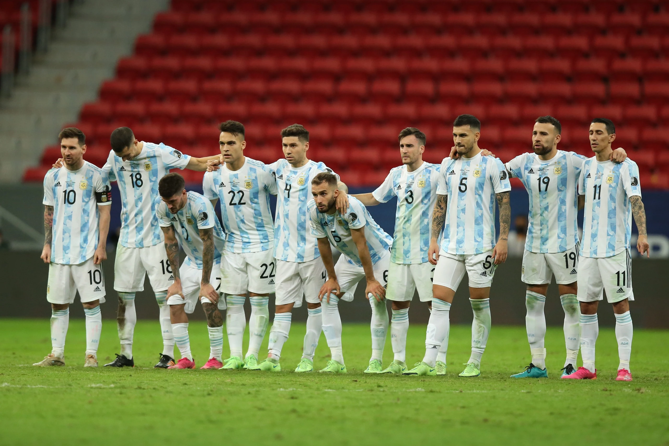 Độc lạ: Copa America không đấu hiệp phụ từ vòng knock-out, chỉ có ở trận chung kết