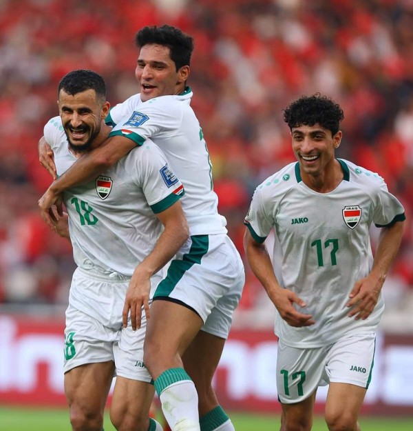 Đội tuyển Iraq muốn lập kỷ lục bằng trận thắng Việt Nam