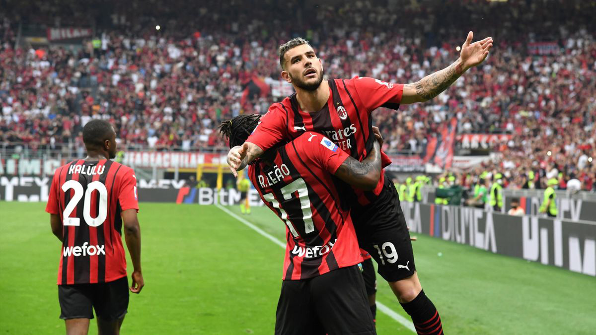 AC Milan củng cố cơ hội vô địch Serie A