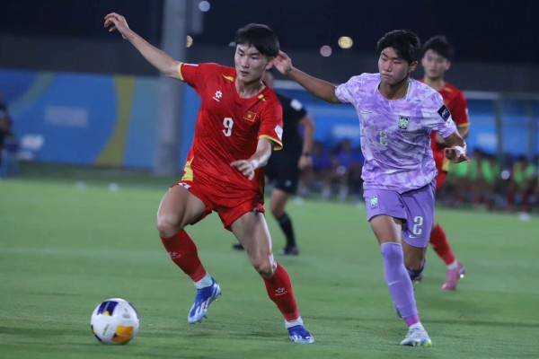 AFC bất ngờ ‘mách nước’ chiêu thức giúp U.17 Việt Nam lấy vé World Cup