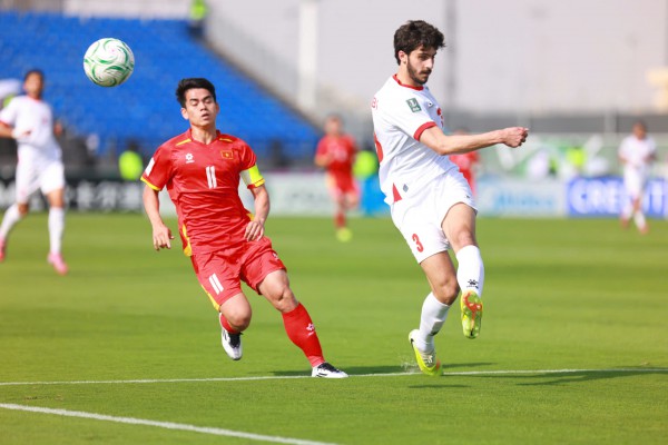 AFC lần đầu đưa Hiểu Minh ‘lên sóng’, ca ngợi U.23 Việt Nam đã tạo trận thắng cực kỳ hoàn hảo AFC lần đầu đưa Hiểu Minh ‘lên sóng’, ca ngợi U.23 Việt Nam đã tạo trận thắng cực kỳ hoàn hảo