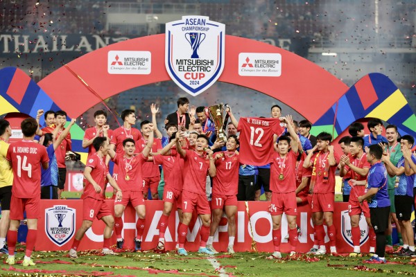 AFC lên tiếng về giải Nations League, đội tuyển Việt Nam sẵn sàng