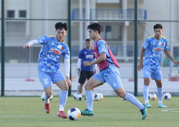 AFC ưu ái đặc biệt U.23 Việt Nam, dự đoán rất bất ngờ về cơ hội vô địch châu Á! AFC ưu ái đặc biệt U.23 Việt Nam, dự đoán rất bất ngờ về cơ hội vô địch châu Á!