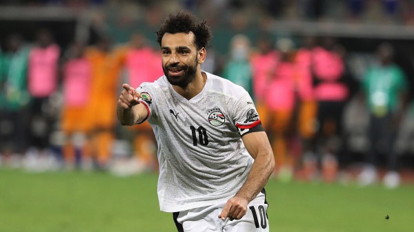 AFCON 2022: Salah ghi bàn quyết định giúp Ai Cập vào tứ kết