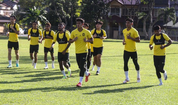 AFF Cup 2020: Tuyển Malaysia lo lắng tình trạng chấn thương