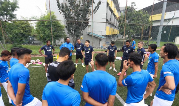 AFF Cup 2020: Tuyển Malaysia lo lắng tình trạng chấn thương