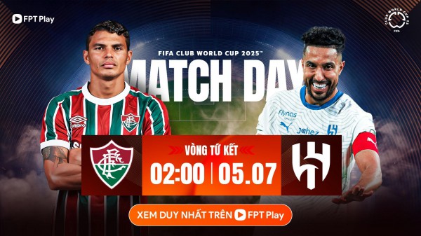 Ai viết tiếp chuyện cổ tích trong trận tứ kết Fluminense - Al Hilal? Ai viết tiếp chuyện cổ tích trong trận tứ kết Fluminense - Al Hilal?