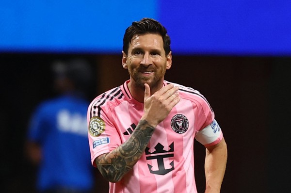 Al Hilal quyết đưa Messi đến Saudi Pro League bằng hợp đồng cực ‘khủng’, cạnh tranh Ronaldo Al Hilal quyết đưa Messi đến Saudi Pro League bằng hợp đồng cực ‘khủng’, cạnh tranh Ronaldo