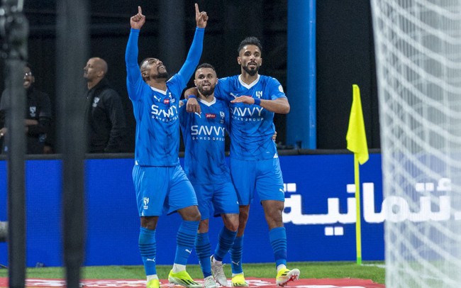 Al Hilal vào bán kết AFC Champions League