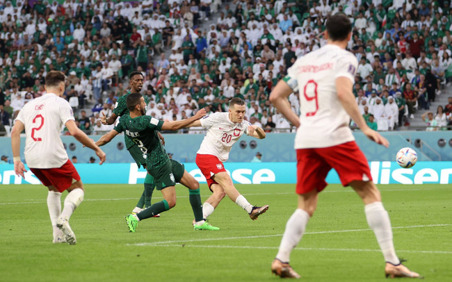 Bảng C World Cup 2022 - BA LAN 2-0 SAUDI ARABIA: Dấu ấn Lewandowski, sự khác biệt ở đẳng cấp