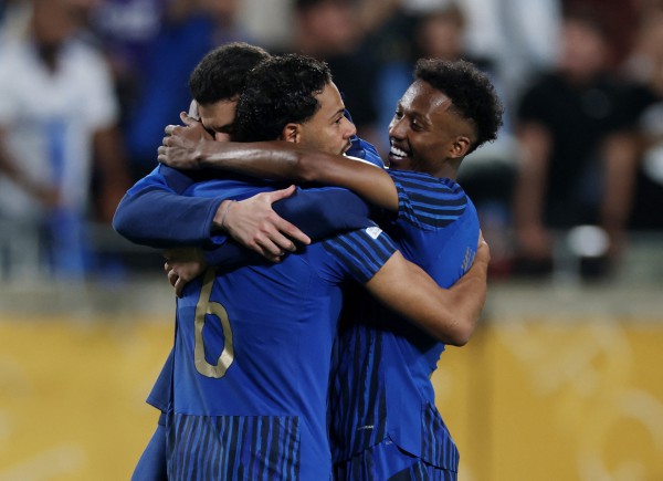 Báo Anh 'sốc' vì Man City bị đại diện châu Á quật ngã, Inter Milan cũng rời cuộc chơi Báo Anh 'sốc' vì Man City bị đại diện châu Á quật ngã, Inter Milan cũng rời cuộc chơi