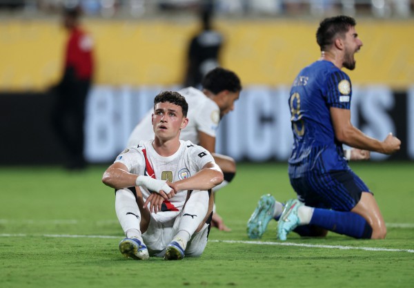 Báo Anh 'sốc' vì Man City bị đại diện châu Á quật ngã, Inter Milan cũng rời cuộc chơi Báo Anh 'sốc' vì Man City bị đại diện châu Á quật ngã, Inter Milan cũng rời cuộc chơi