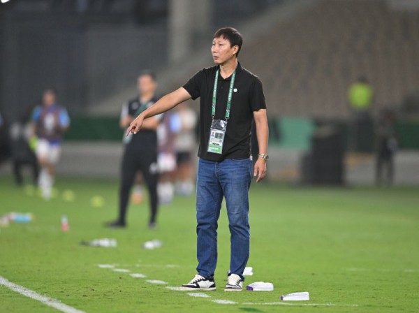 Báo Indonesia ngợi ca thầy Kim và U.23 Việt Nam, lo lắng HLV Herdman sẽ chịu vô vàn áp lực Báo Indonesia ngợi ca thầy Kim và U.23 Việt Nam, lo lắng HLV Herdman sẽ chịu vô vàn áp lực