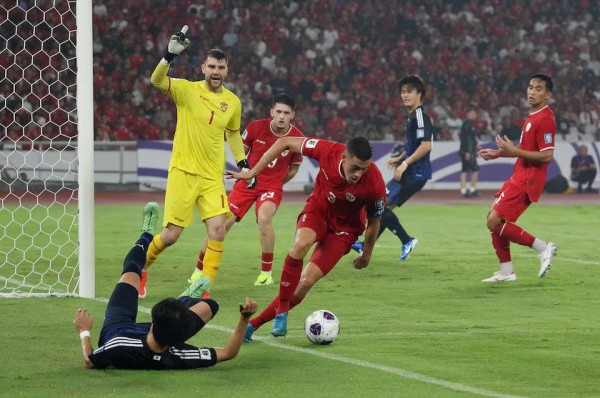 Báo Indonesia phật ý vì AFC ra ‘đòn’ bất ngờ, tham vọng đến World Cup 2026 gặp khó Báo Indonesia phật ý vì AFC ra ‘đòn’ bất ngờ, tham vọng đến World Cup 2026 gặp khó