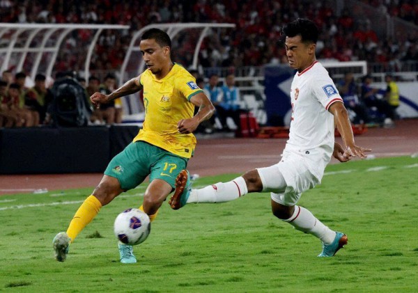 Báo Indonesia phật ý vì AFC ra ‘đòn’ bất ngờ, tham vọng đến World Cup 2026 gặp khó Báo Indonesia phật ý vì AFC ra ‘đòn’ bất ngờ, tham vọng đến World Cup 2026 gặp khó