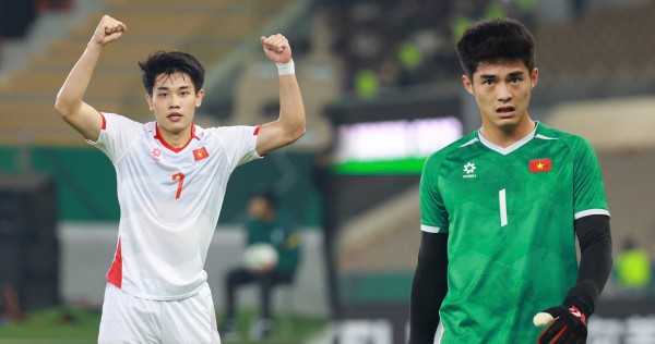 Báo Indonesia tự hào: U.23 Việt Nam đã làm rạng rỡ bóng đá Đông Nam Á Báo Indonesia tự hào: U.23 Việt Nam đã làm rạng rỡ bóng đá Đông Nam Á