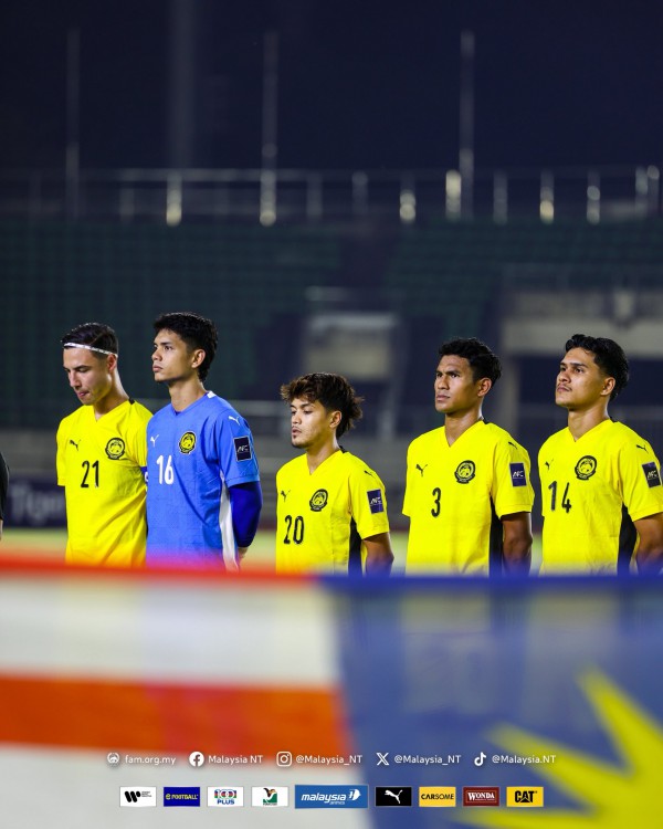 Báo Malaysia chê đội nhà chơi thiếu gắn kết, thắng Lào 3-0 nhưng chưa thuyết phục Báo Malaysia chê đội nhà chơi thiếu gắn kết, thắng Lào 3-0 nhưng chưa thuyết phục