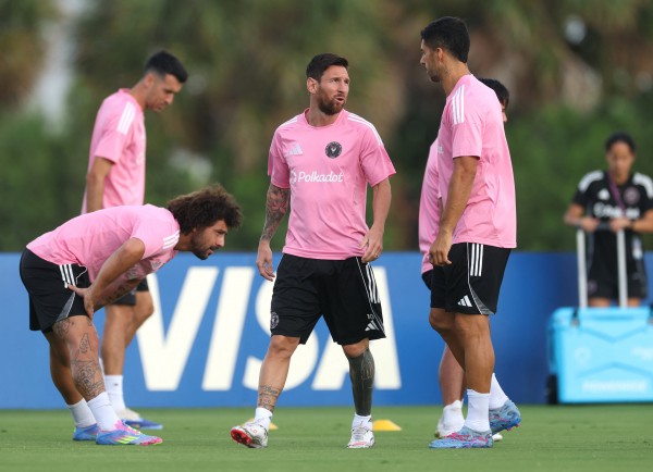 Báo Pháp muốn PSG phải thắng Inter Miami để phục thù Messi, nhiều người ‘ngã ngửa’ Báo Pháp muốn PSG phải thắng Inter Miami để phục thù Messi, nhiều người ‘ngã ngửa’